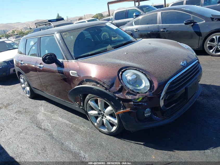 2016 MINI CLUBMAN COOPER | WMWLN5C57G2E31176 | UPCARS