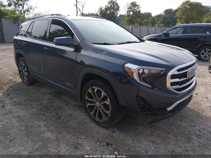 2018 GMC TERRAIN SLT | 3GKALVEV9JL251296 | UPCARS