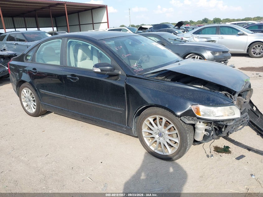 2011 VOLVO S40 T5 | YV1672MS2B2550542 | UPCARS