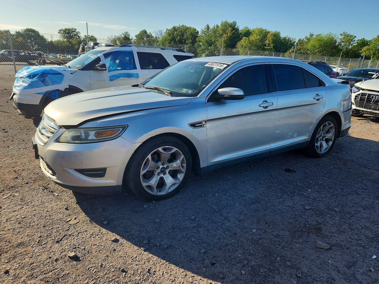 2012 FORD TAURU SEL | 1FAHP2HW9CG141752 | UPCARS