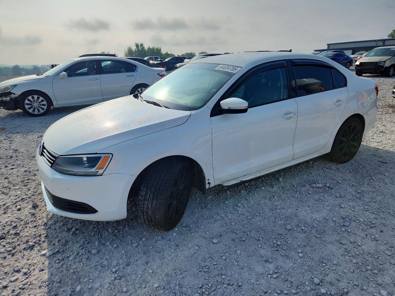 2011 VOLKSWAGEN JETTA SE | 3VWDZ7AJ7BM367353 | UPCARS