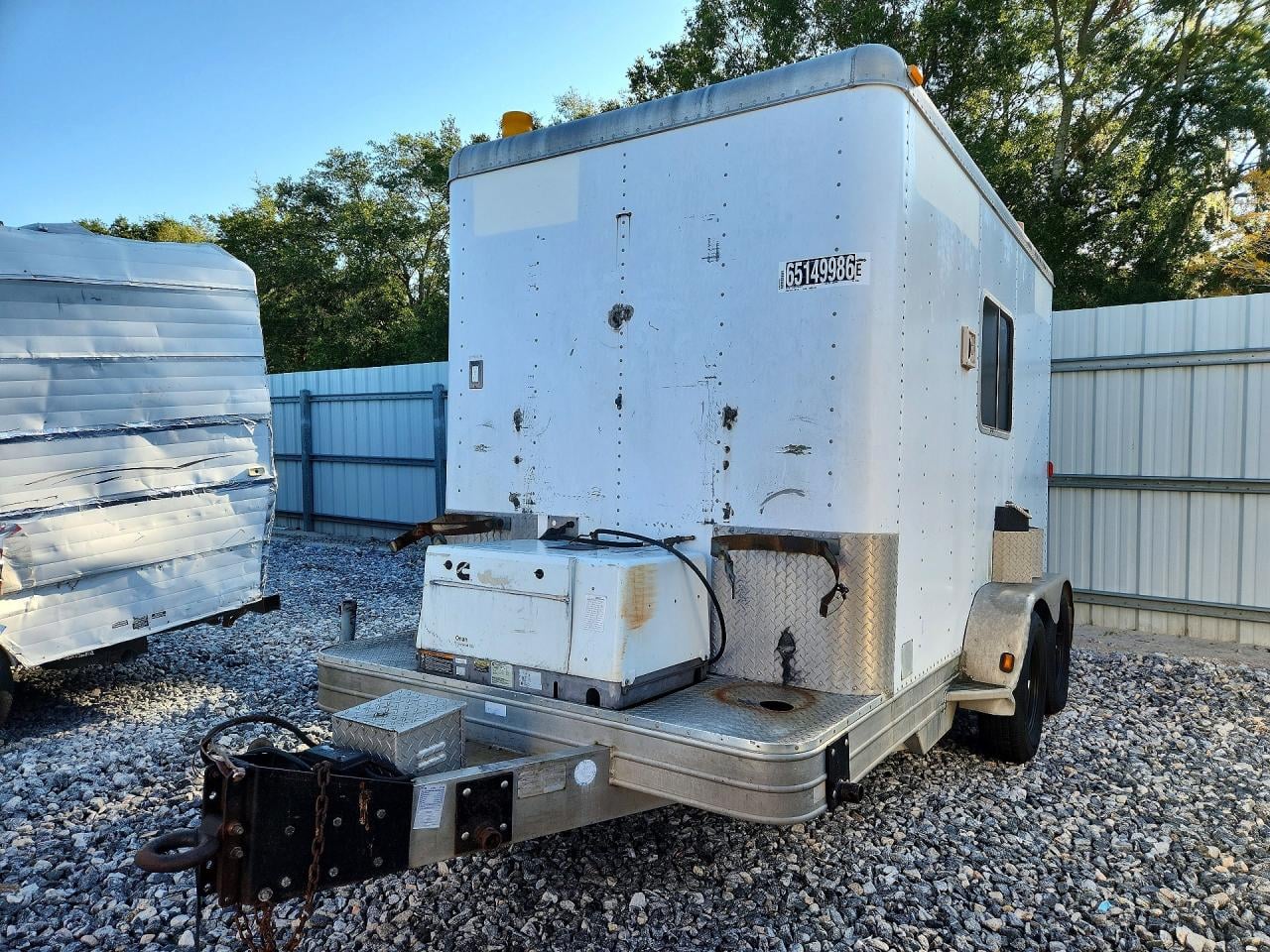 2005 FEATHELIGH TRAILERS - FIBER OPTIC TRAILER | 4FGA511235C073634 | UPCARS