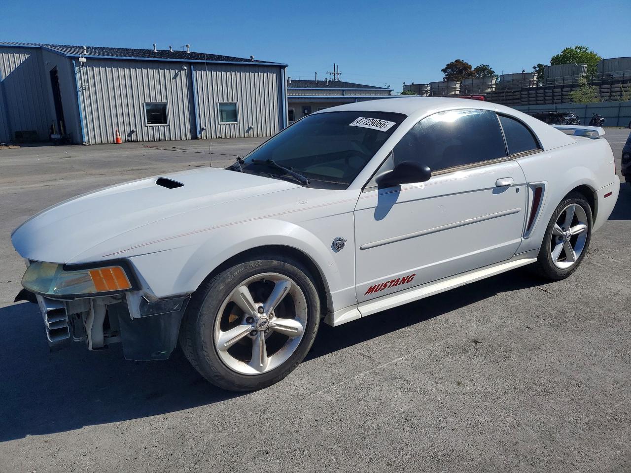 2004 FORD MUSTANG | 1FAFP40664F218938 | UPCARS