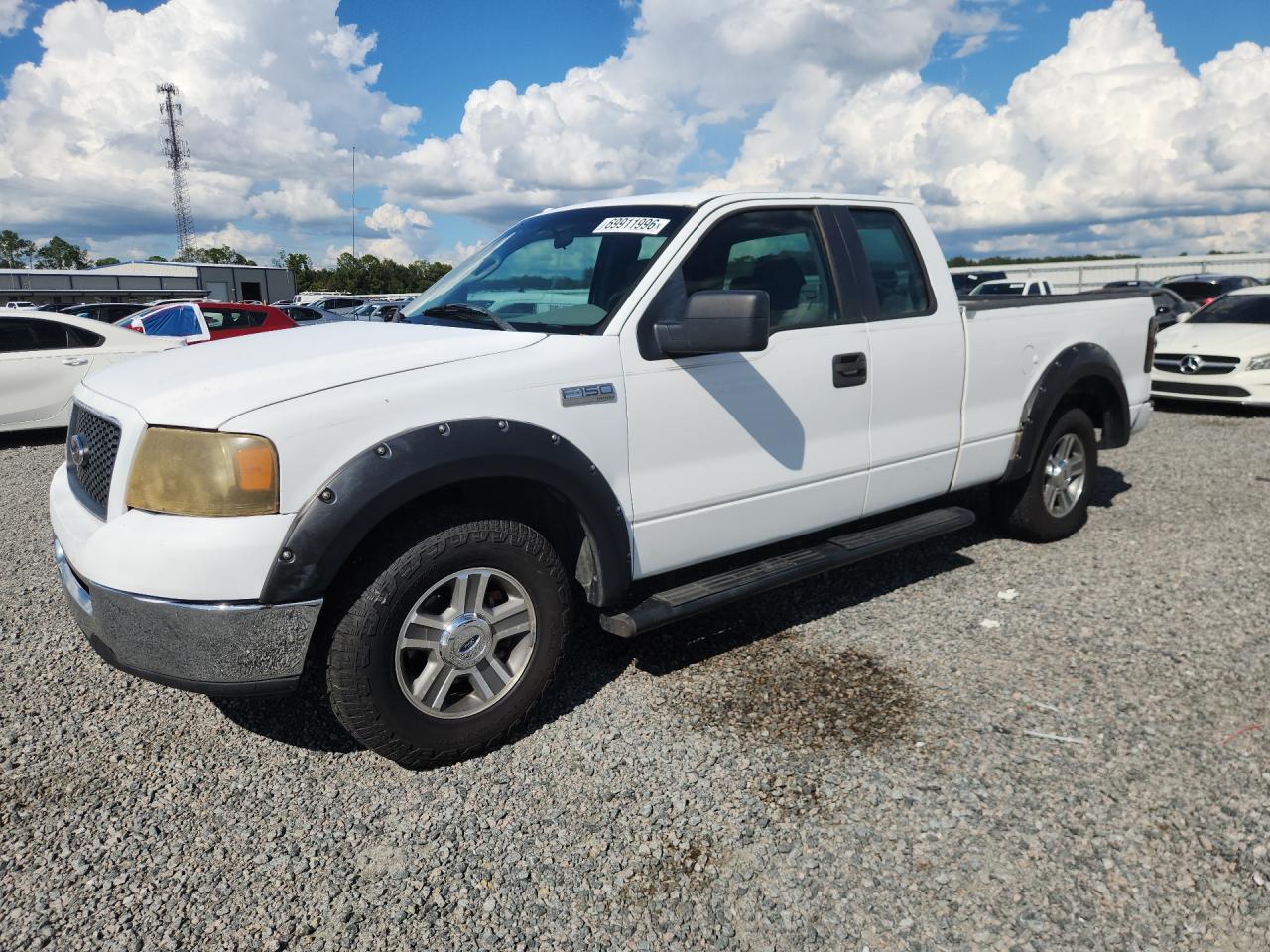 2007 FORD F150 | 1FTRX12W37NA56764 | UPCARS