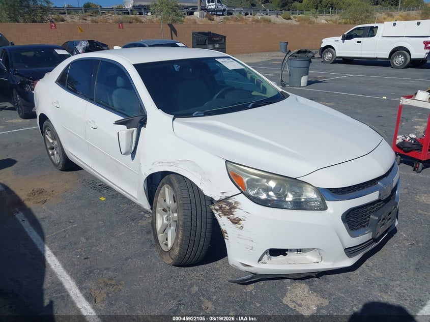 2015 CHEVROLET MALIBU 1LT | 1G11C5SL8FF221456 | UPCARS