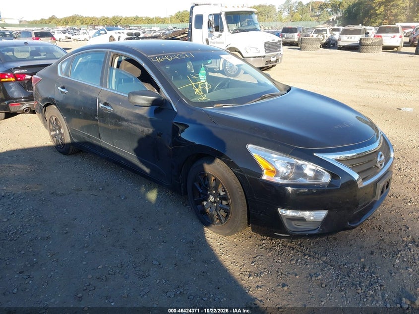 2014 NISSAN ALTIMA 2.5 S | 1N4AL3AP6EC425369 | UPCARS