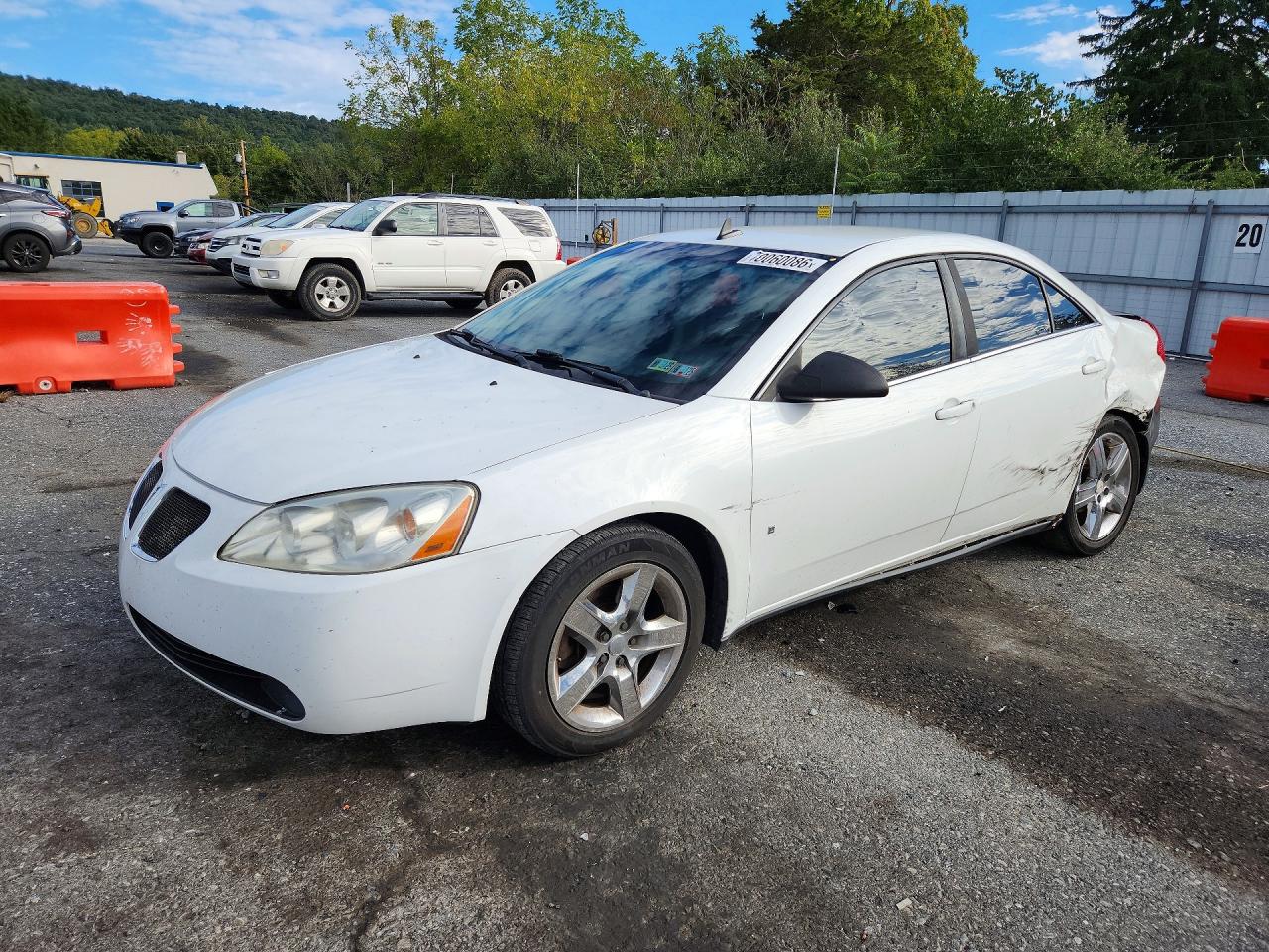 2009 PONTIAC G6 GT | 1G2ZG57B694170462 | UPCARS