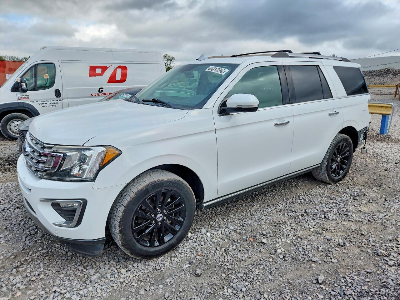 2019 FORD EXPEDITION LIMITED | 1FMJU1KTXKEA20537 | UPCARS