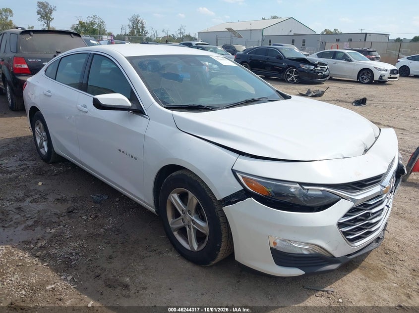 2021 CHEVROLET MALIBU FWD 1FL | 1G1ZC5ST2MF039199 | UPCARS