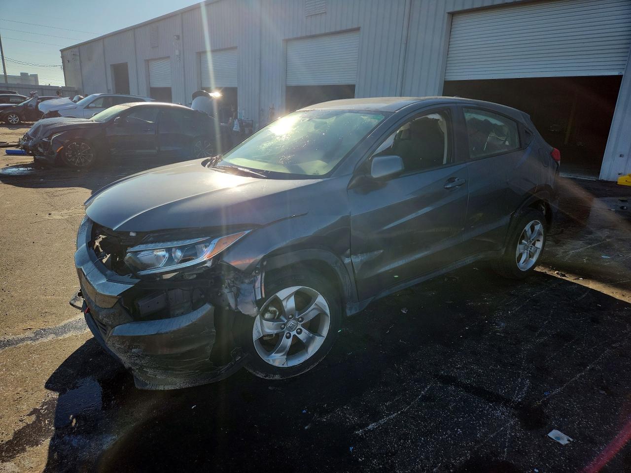 2021 HONDA HR-V LX | 3CZRU5H34MM731034 | UPCARS