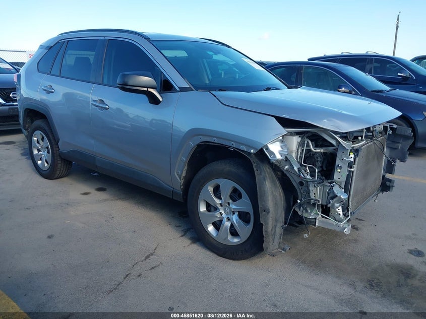 2020 TOYOTA RAV4 LE | 2T3F1RFV8LW128176 | UPCARS