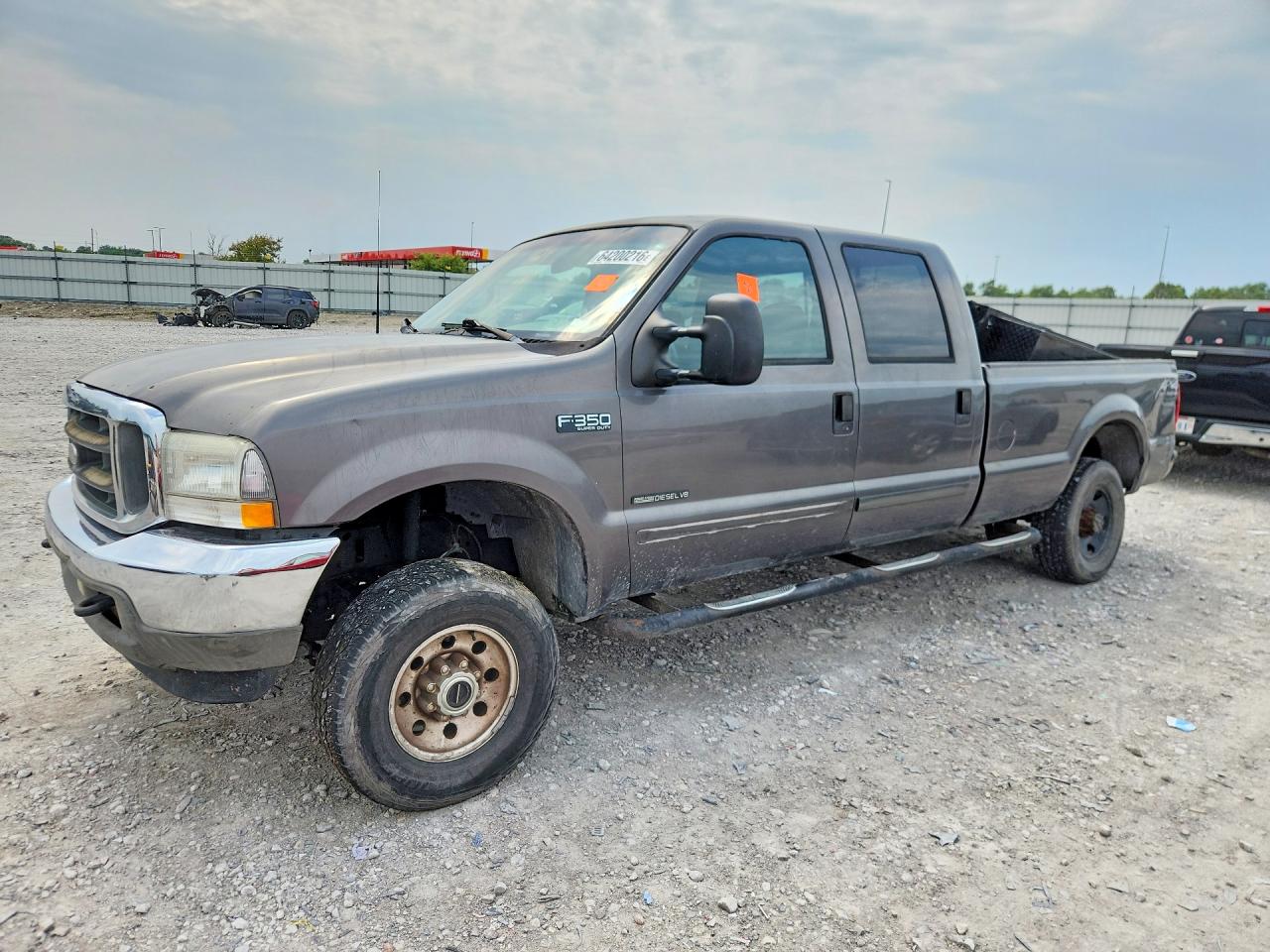 2002 FORD F350 SRW SUPER DUTY | 1FTSW31F12EB73964 | UPCARS