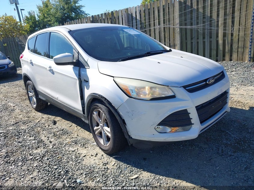 2014 FORD ESCAPE SE | 1FMCU9G97EUE18903 | UPCARS