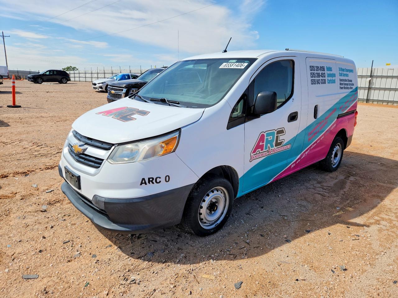 2017 CHEVROLET EXPRESS LS | 3N63M0YN0HK698354 | UPCARS