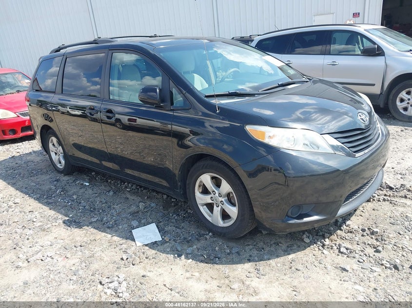 2012 TOYOTA SIENNA LE V6 8 PASSENGER | 5TDKK3DC5CS195782 | UPCARS
