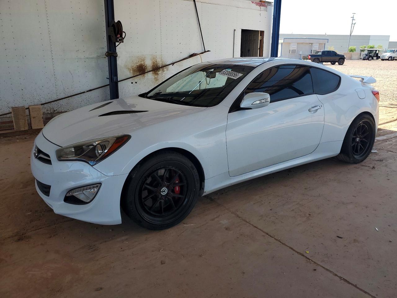 2016 HYUNDAI GENESIS 3.8 ULTIMATE | KMHHU6KJ1GU134482 | UPCARS