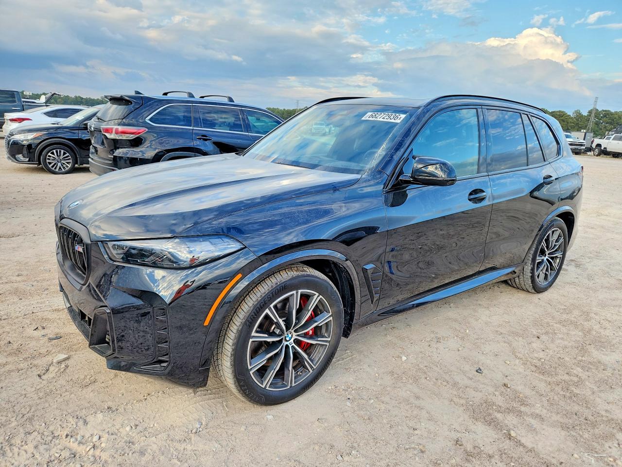 2026 BMW X5 M60I | 5UX33EU08T9271429 | UPCARS