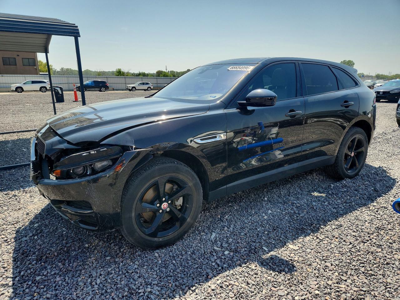 2017 JAGUAR F-PACE PREMIUM | SADCJ2BV9HA893469 | UPCARS
