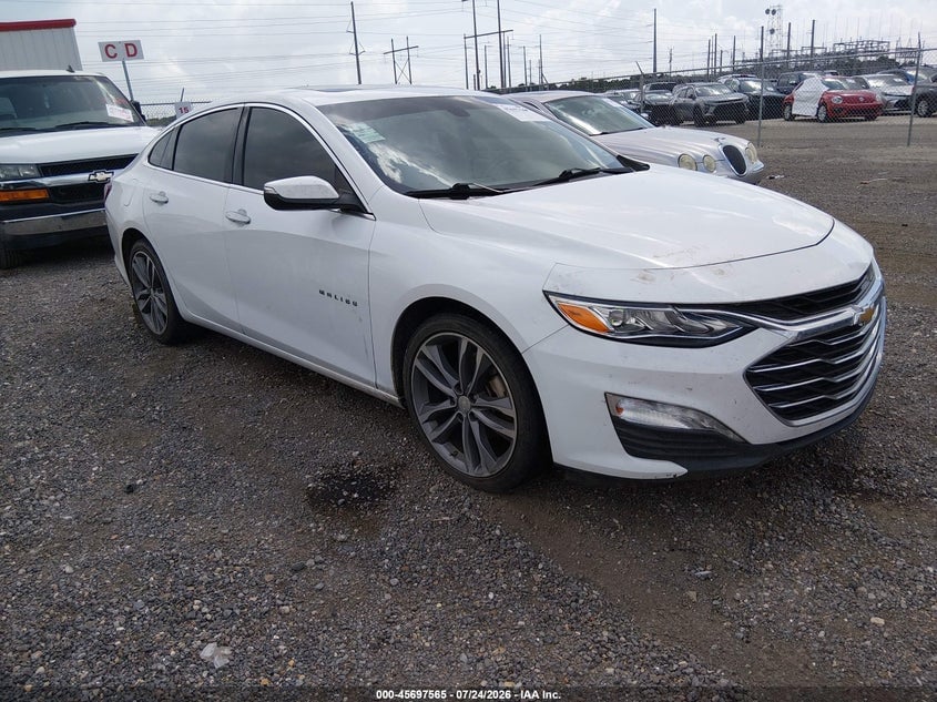 2020 CHEVROLET MALIBU FWD PREMIER | 1G1ZE5SX8LF065138 | UPCARS