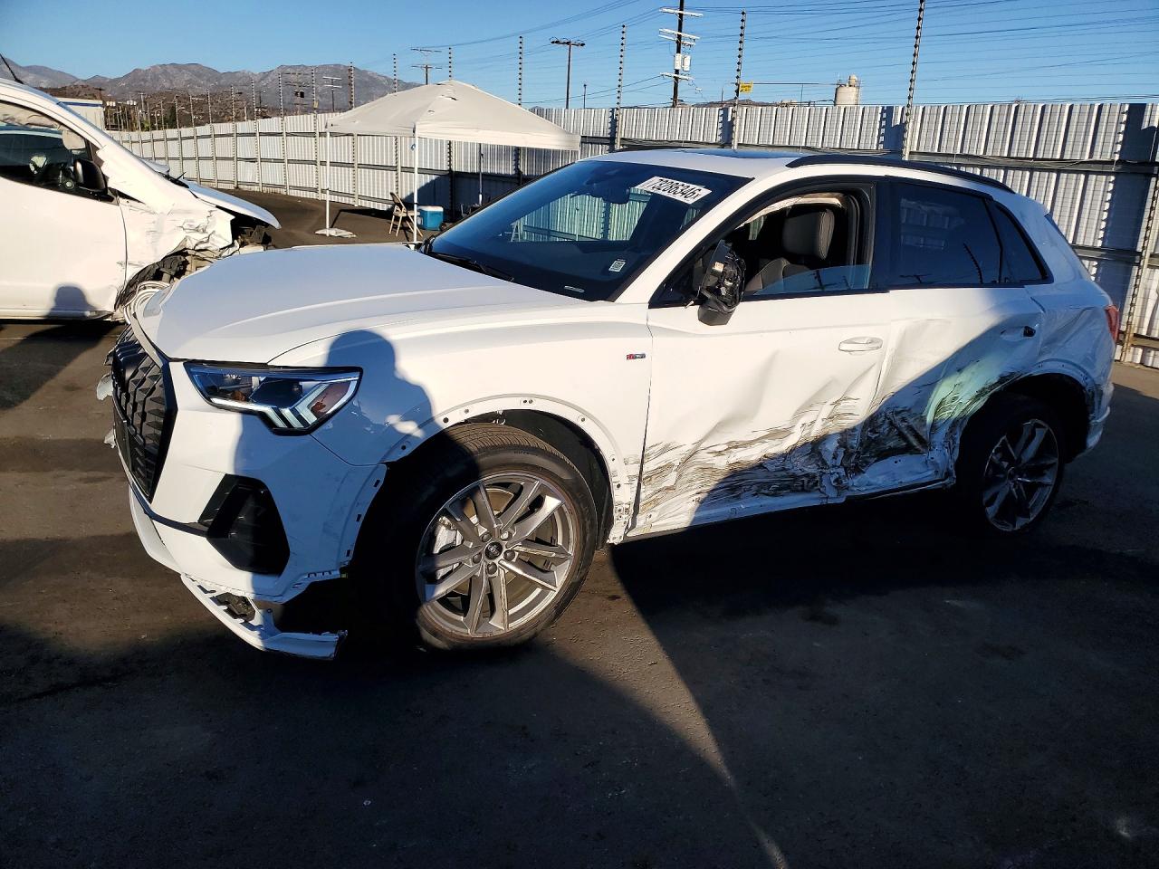 2025 AUDI Q3 PREMIUM S LINE 45 | WA1DECF3XS1107893 | UPCARS