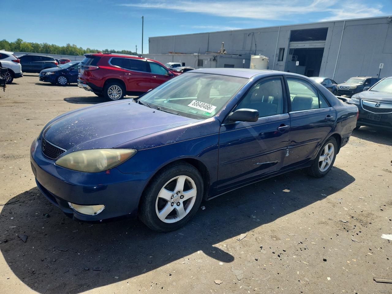 2006 TOYOTA CAMRY SE | 4T1BE32K66U107769 | UPCARS