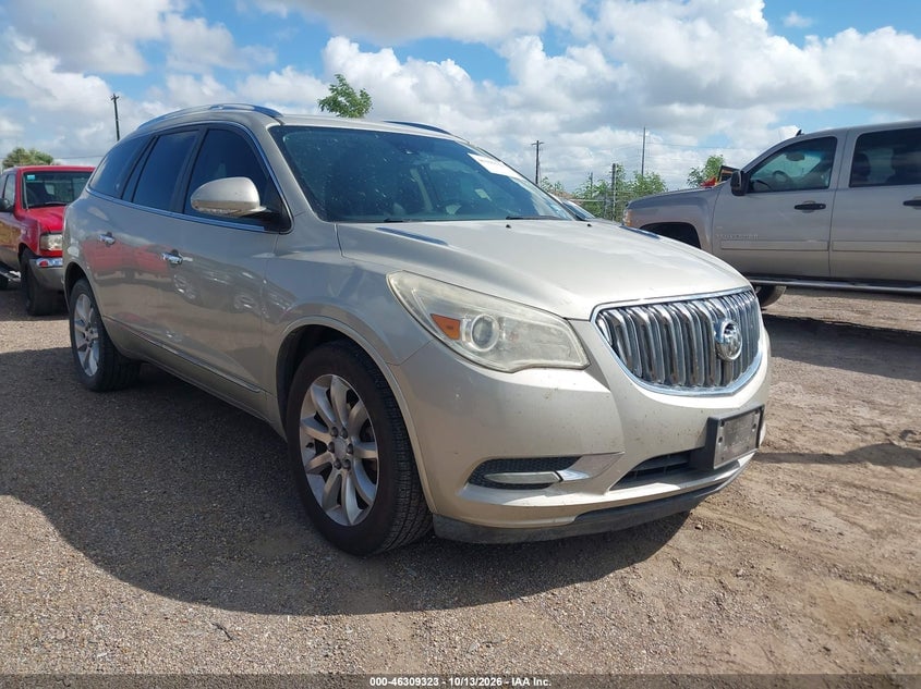 2014 BUICK ENCLAVE PREMIUM | 5GAKVCKD9EJ161817 | UPCARS