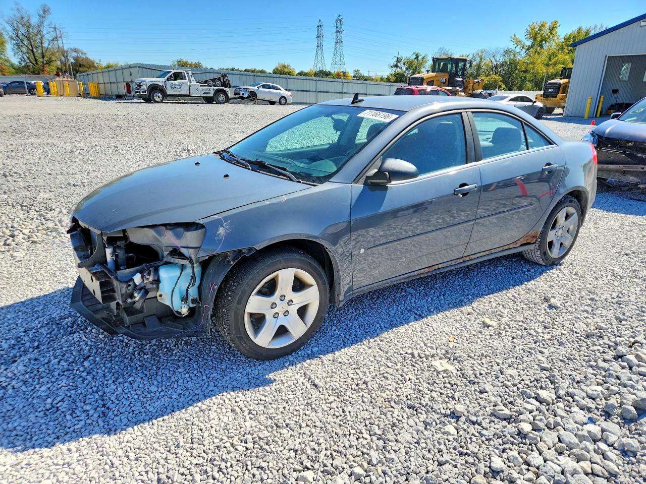 2009 PONTIAC G6 | 1G2ZG57B994120834 | UPCARS
