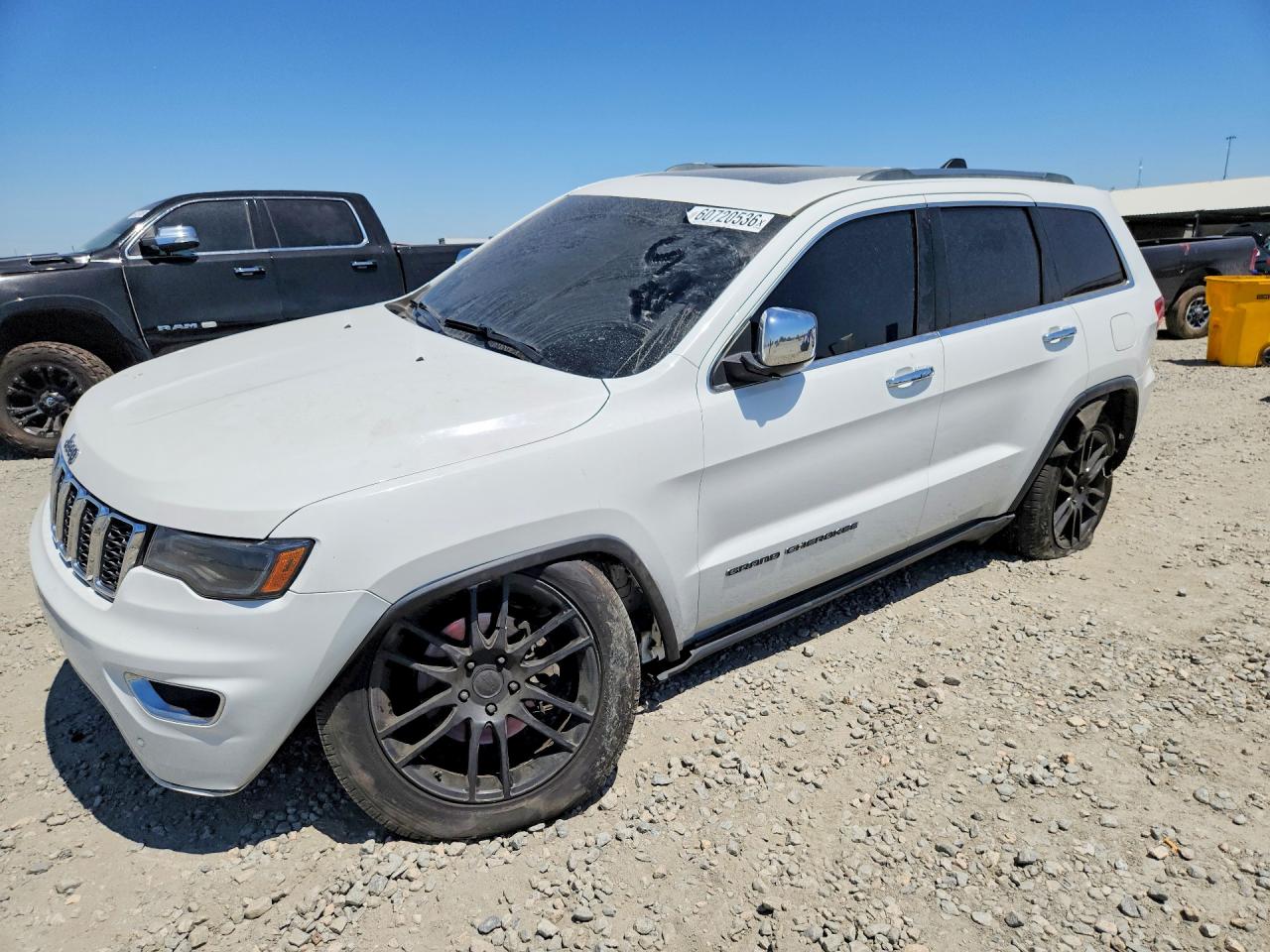 2019 JEEP CHEROKEE LIMITED | 1C4RJFBG4KC720341 | UPCARS