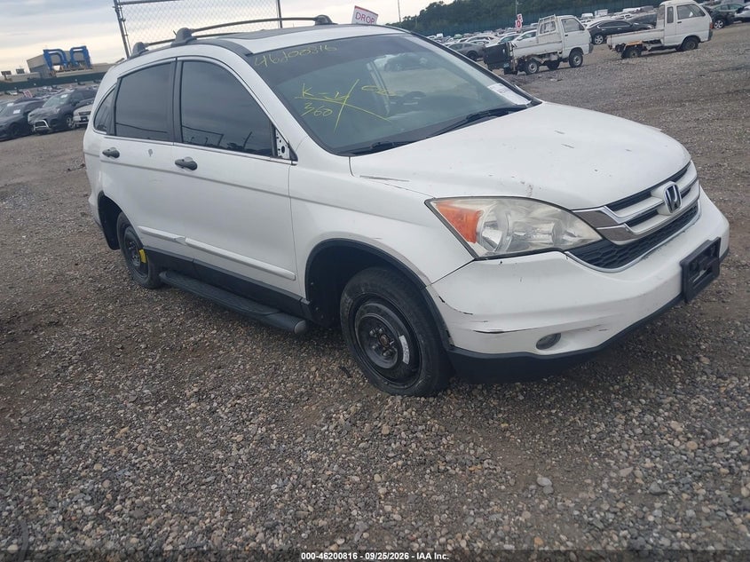 2010 HONDA CR-V EX | 3CZRE4H56AG702024 | UPCARS