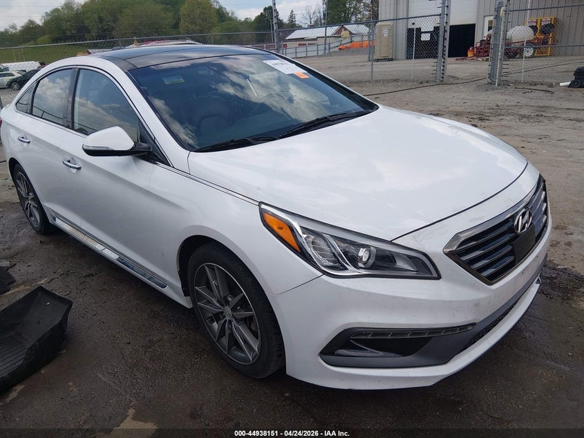 2015 HYUNDAI SONATA SPORT 2.0T | 5NPE34AB0FH084904 | UPCARS