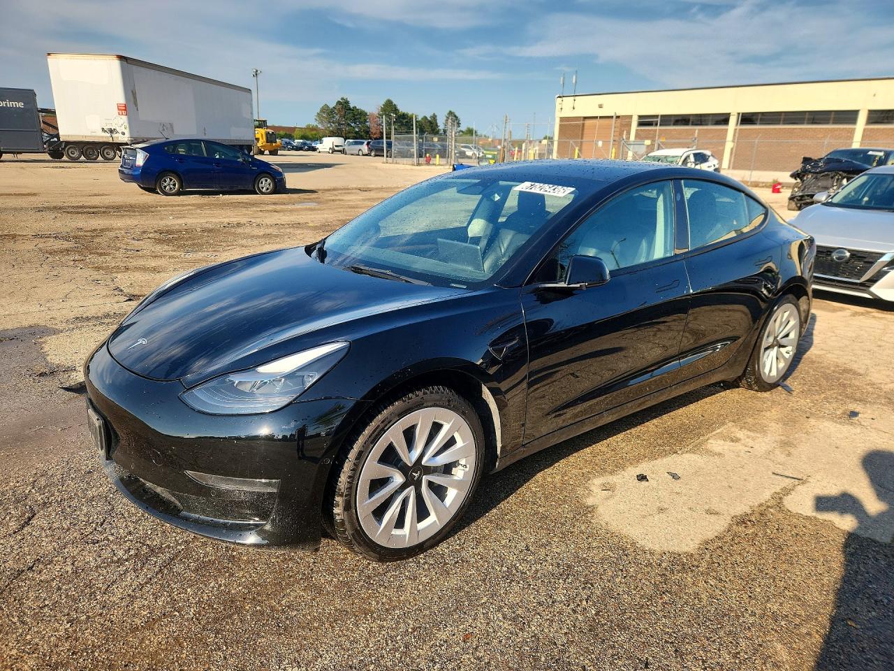 2022 TESLA MODEL 3 | 5YJ3E1EA0NF288813 | UPCARS