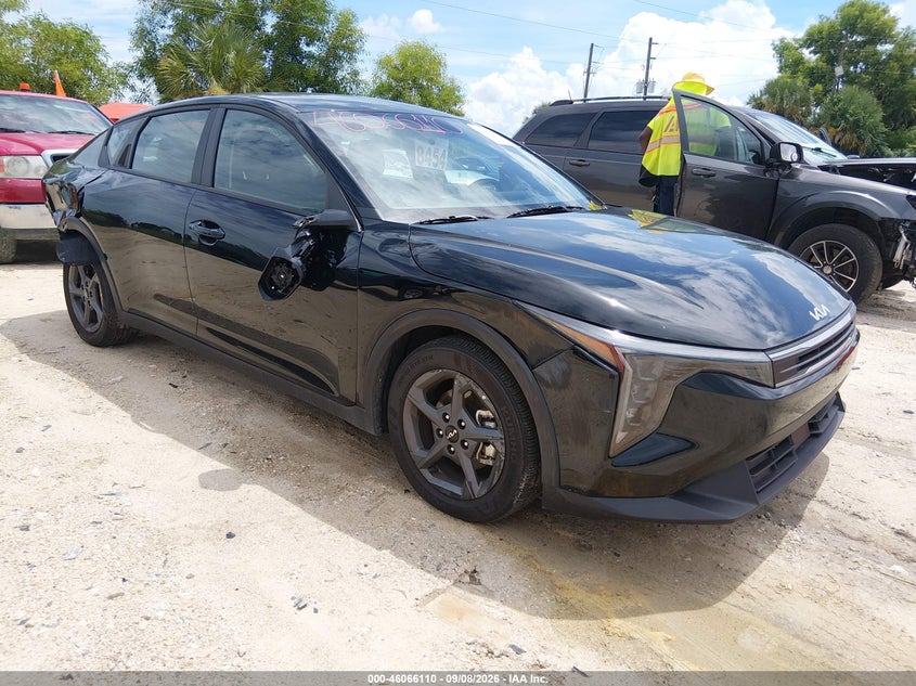 2025 KIA K4 LXS | 3KPFT4DE2SE187332 | UPCARS