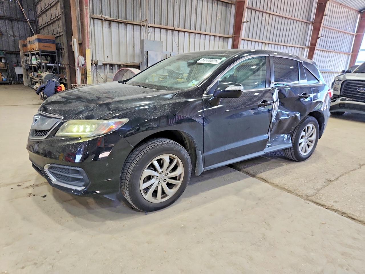 2017 ACURA RDX TECHNOLOGY | 5J8TB3H53HL000983 | UPCARS