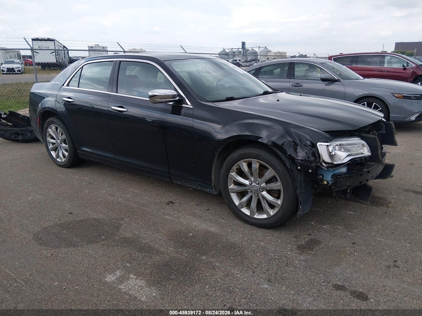 2016 CHRYSLER 300C AWD | 2C3CCAKG8GH344030 | UPCARS