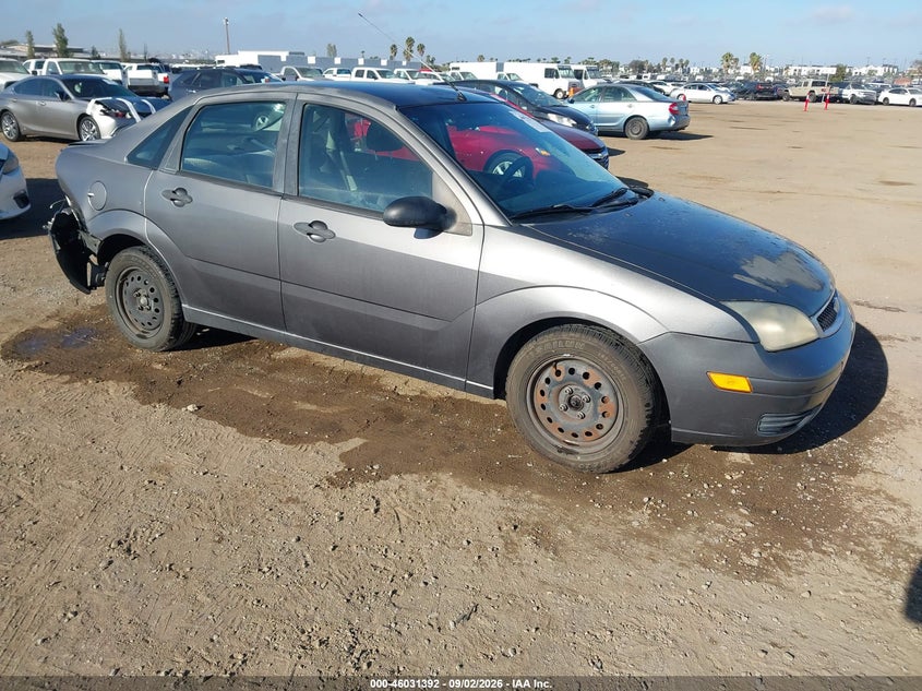 2007 FORD FOCU S/SE/SES | 1FAHP34N87W164941 | UPCARS