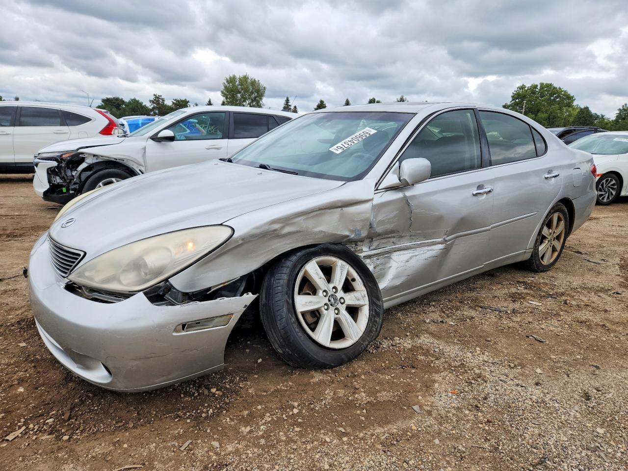 2005 LEXUS ES 330 | JTHBA30G355130903 | UPCARS