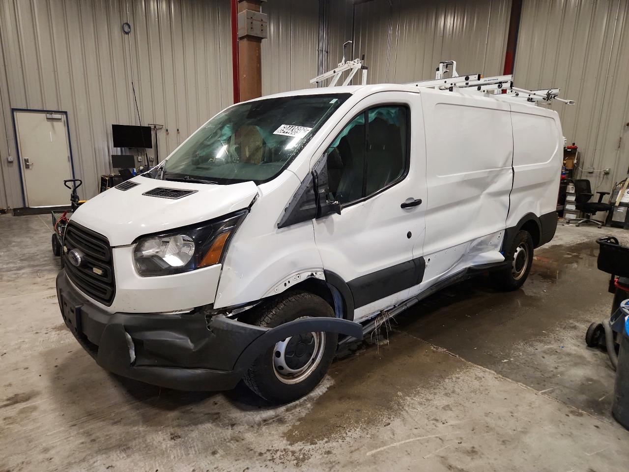 2018 FORD TRANSI T-150 | 1FTYE1ZM6JKA38922 | UPCARS