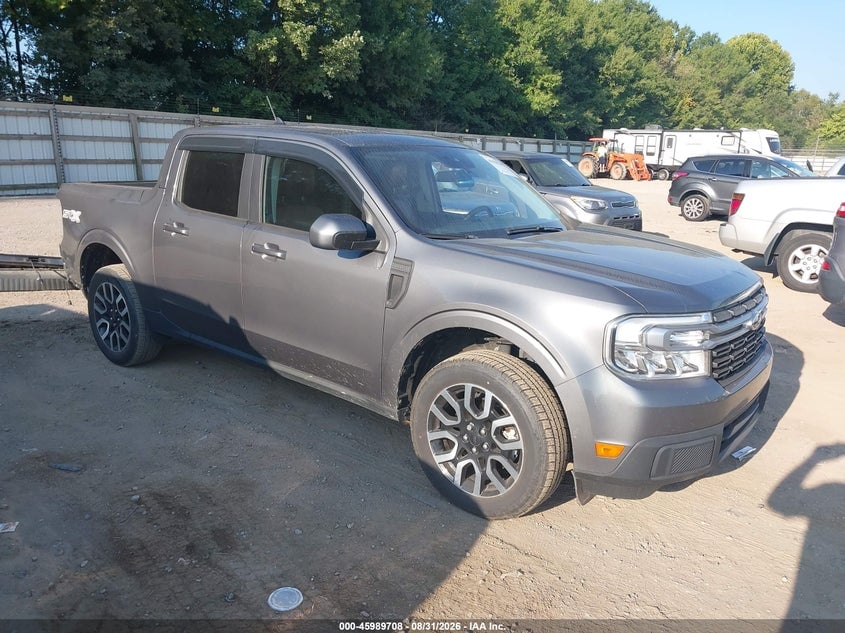 2022 FORD MAVERICK LARIAT | 3FTTW8E3XNRA33785 | UPCARS