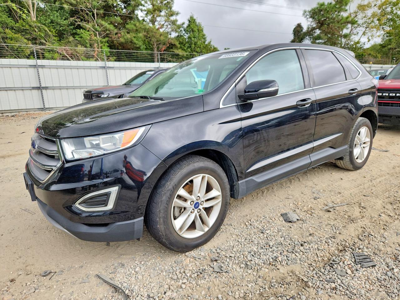 2016 FORD EDGE SEL | 2FMPK3J91GBC21697 | UPCARS