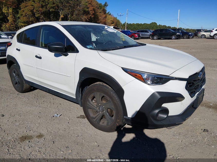 2024 SUBARU CROSSTREK | JF2GUABC7RH374637 | UPCARS