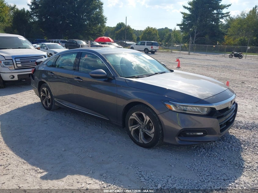 2020 HONDA ACCORD EX | 1HGCV1F48LA105982 | UPCARS