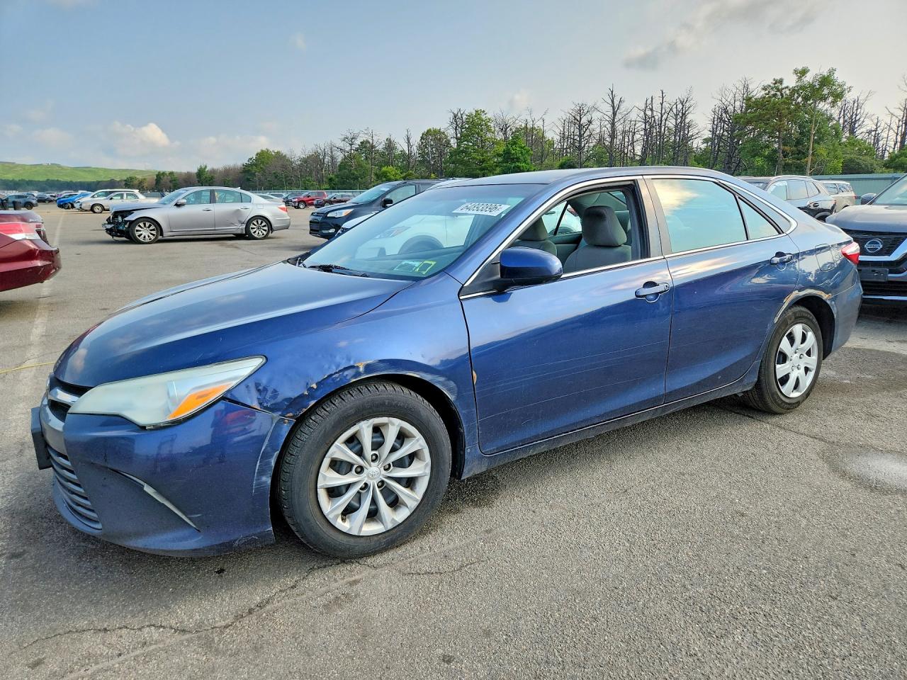 2015 TOYOTA CAMRY LE | 4T4BF1FK8FR490759 | UPCARS