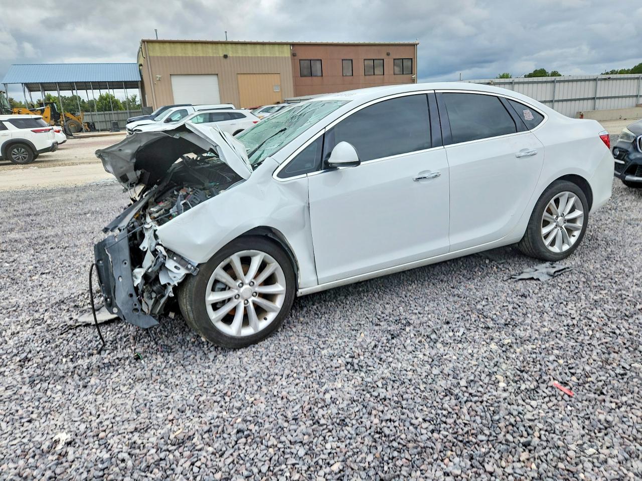 2013 BUICK VERANO | 1G4PP5SK9D4118449 | UPCARS