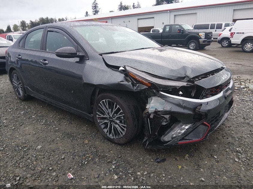 2024 KIA FORTE GT-LINE | 3KPF54AD5RE746212 | UPCARS