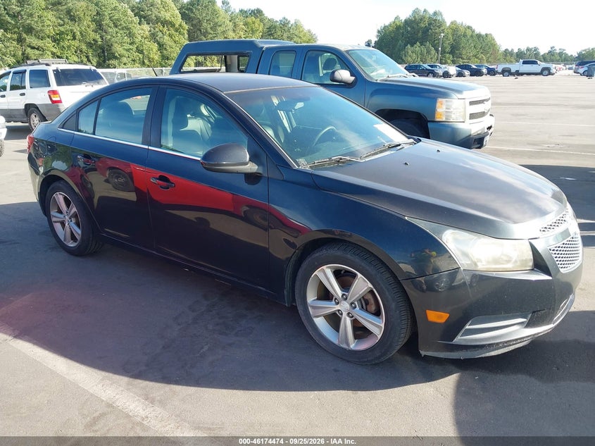 2012 CHEVROLET CRUZE 2LT | 1G1PG5SC5C7155114 | UPCARS