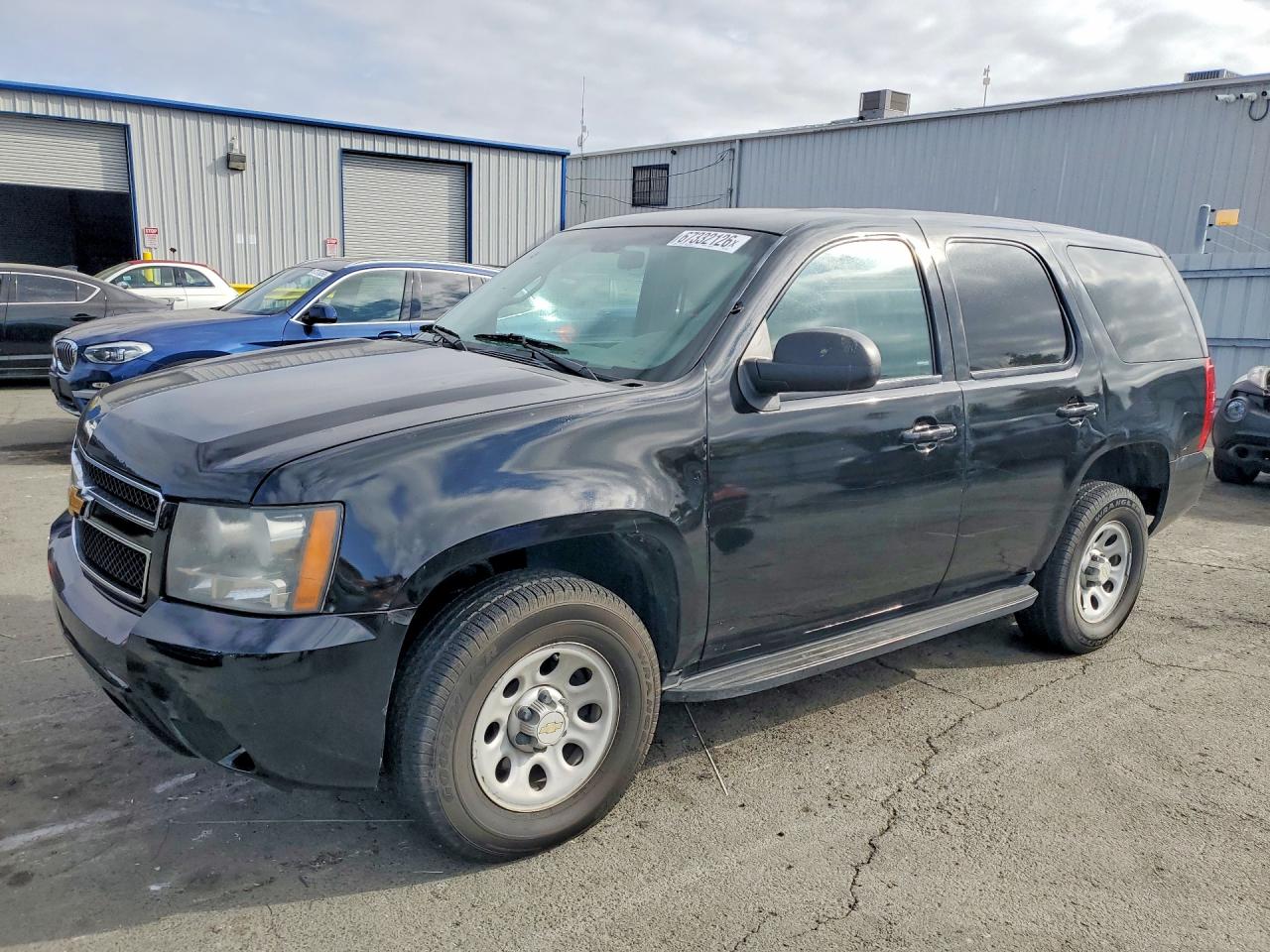 2014 CHEVROLET TAHOE SPECIAL | 1GNSK2E01ER140852 | UPCARS