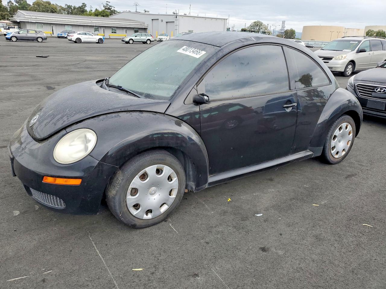 2010 VOLKSWAGEN BEETLE | 3VWPG3AG3AM018186 | UPCARS