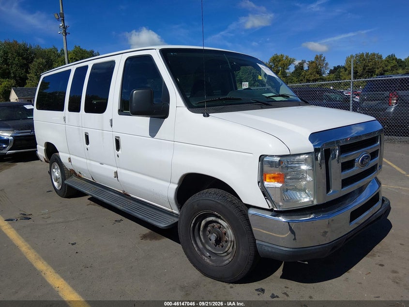 2014 FORD E-350 SUPER DUTY XLT | 1FBNE3BL0EDB06646 | UPCARS