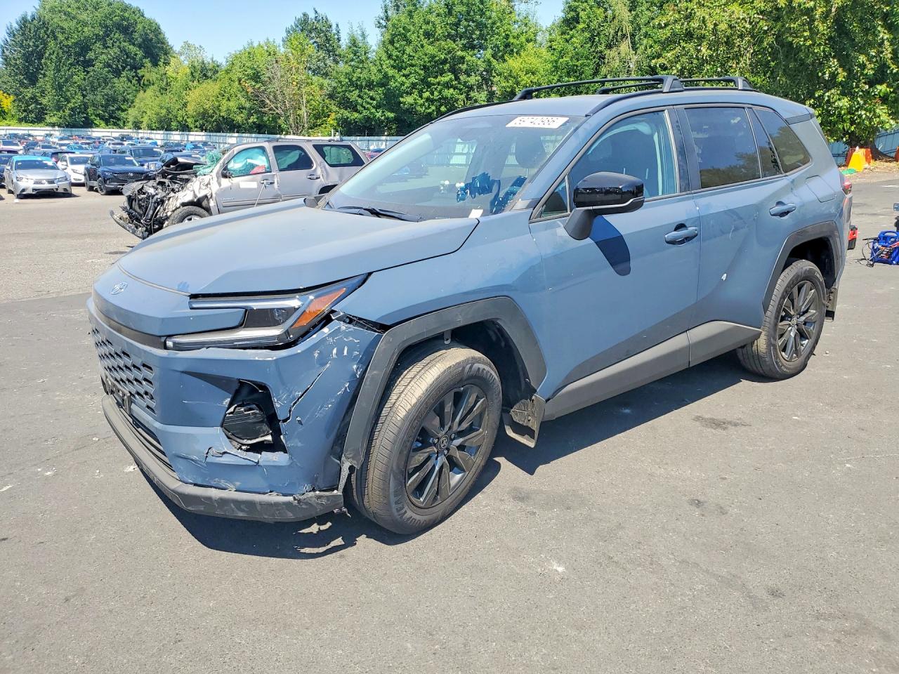 2026 TOYOTA RAV4 XLE PREMIUM | 2T36CRAV8TC015637 | UPCARS