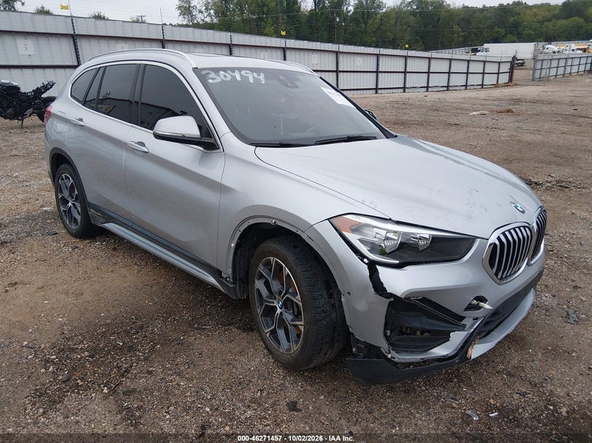 2021 BMW X1 SDRIVE28I | WBXJG7C02M5U22173 | UPCARS